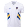 Maglia ufficiale Boca Juniors Adidas Icon 2022-23 per Uomo